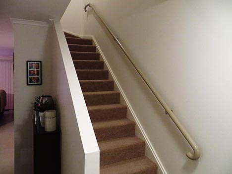 Indoor handrail 2